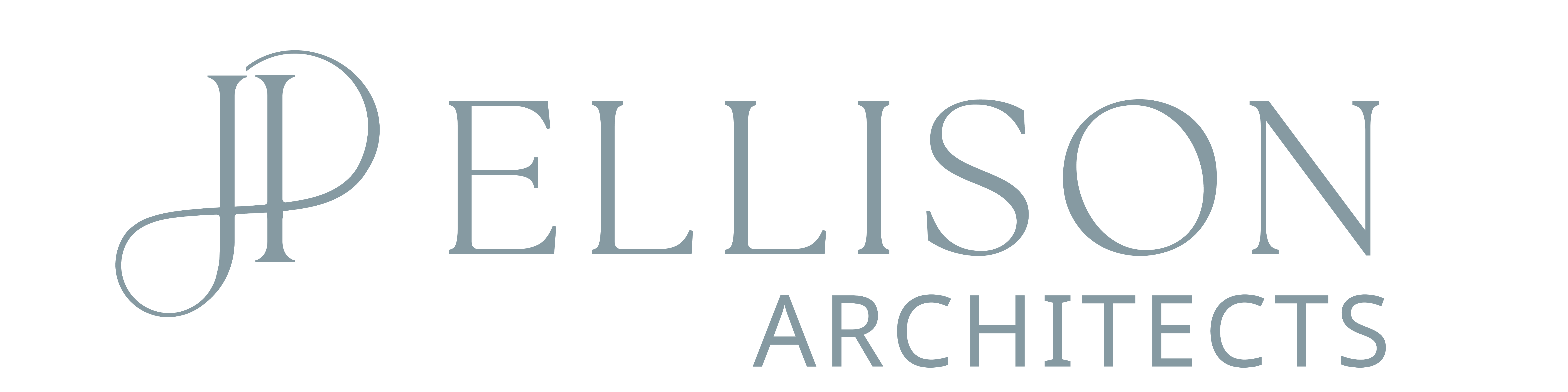 Jenna P. Ellison,  Architect